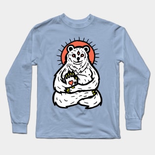 Spirit Polarbear Long Sleeve T-Shirt